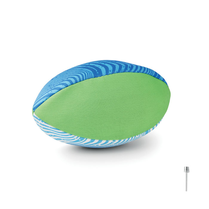 Minge de rugby apă GRAB Multicolor