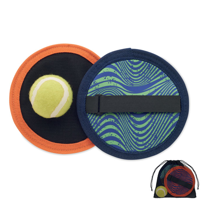 Joc din neopren cu minge SNATCH Multicolor