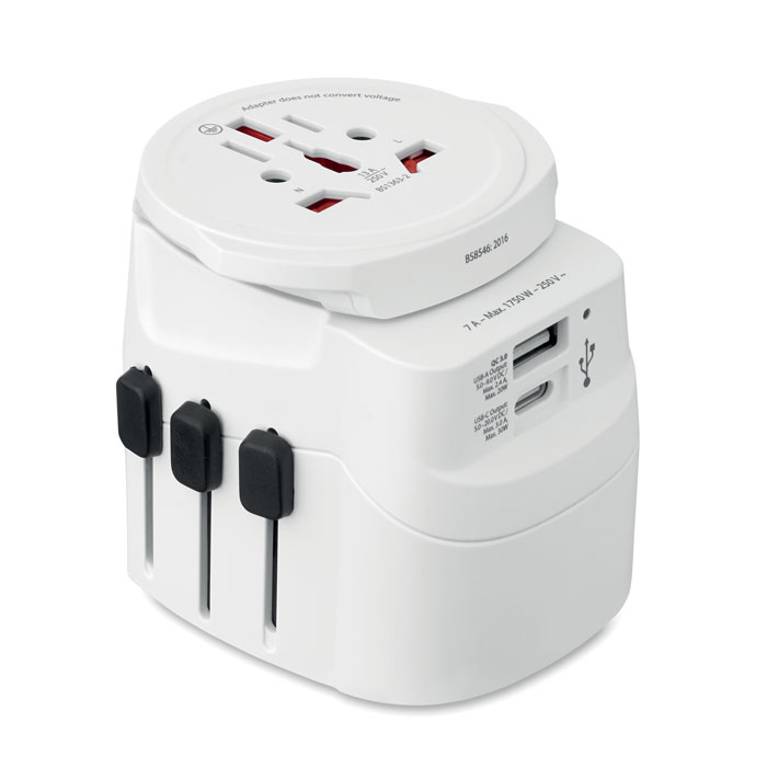 SKROSS® Pro Light USB 30W PD PRO LIGHT USB AC30 PD Alb