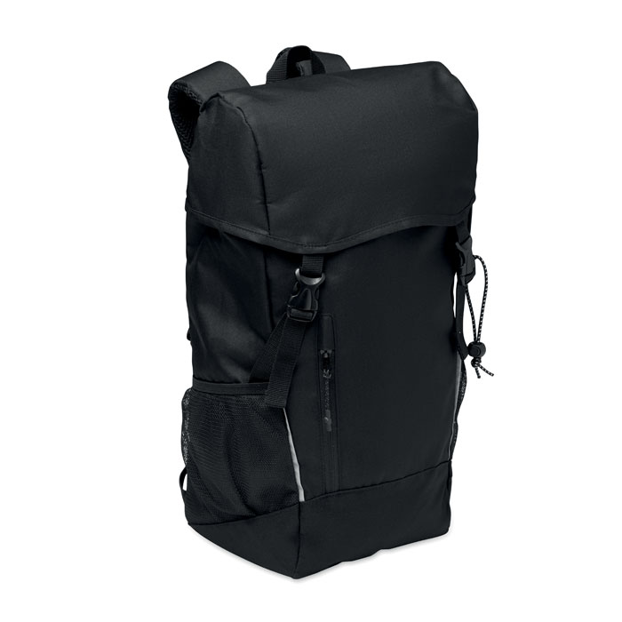Rucsac RPET 15L SIENA Negru