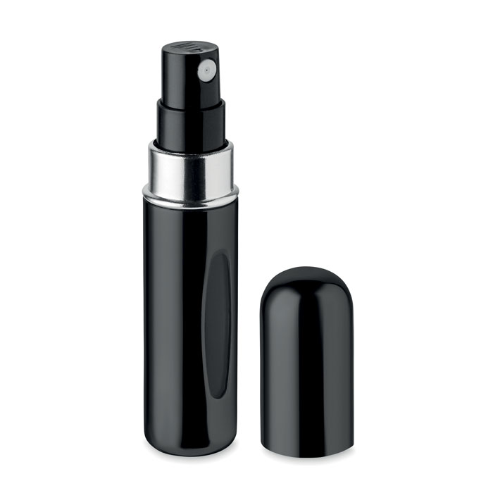 Atomizor reîncărcabil 5ml SPRAY Negru