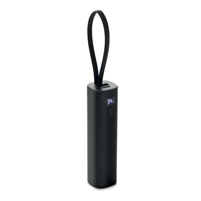 Powerbank 5000mAh PD 20W POWERTUBE Negru