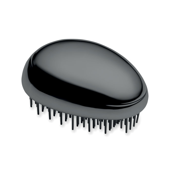 Perie de păr anti-încurcare BRUSH Negru