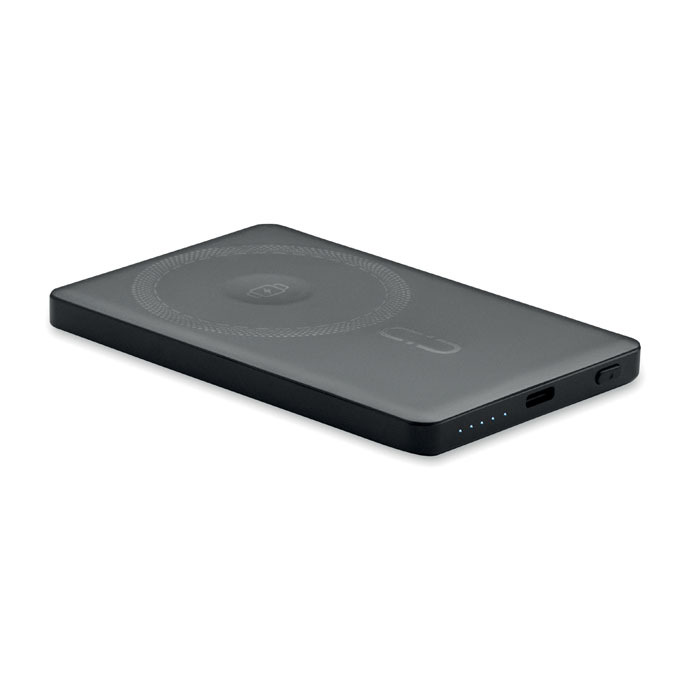 Powerbank magnetic 5000mAh 15W CORE Negru