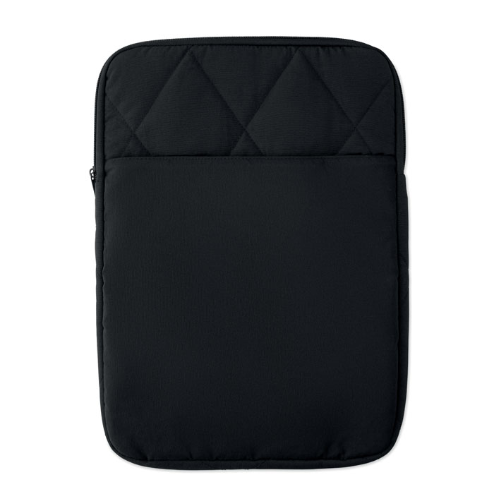 Husă din nailon pt laptop 15" KLYRO Negru