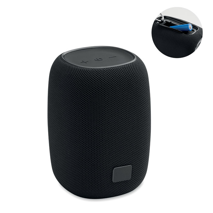 Difuzor wireless 8W TOAVOLT Negru
