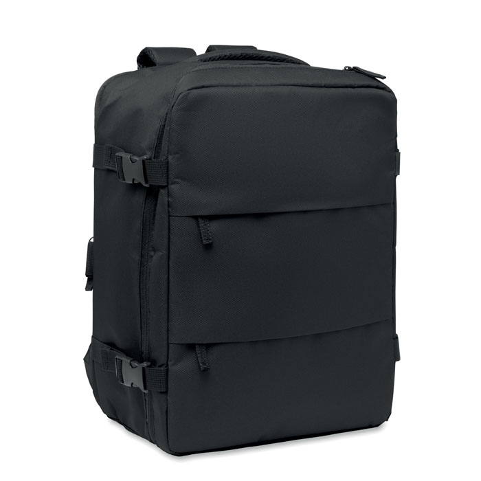 Rucsac cabină extensibil 20L ASPEN Negru