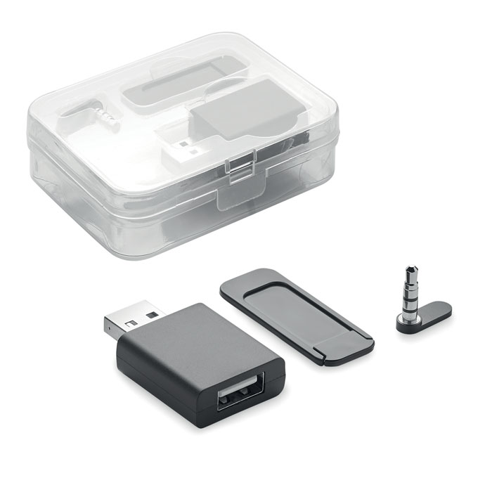 Blocker web, date și audio BLOCKER SET