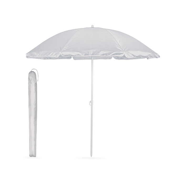 Umbrelă soare, portabilă PARASUN Gri