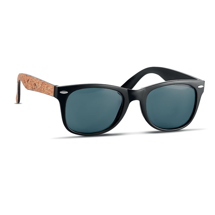 Ochelari soare cu brațe plută PALOMA Negru