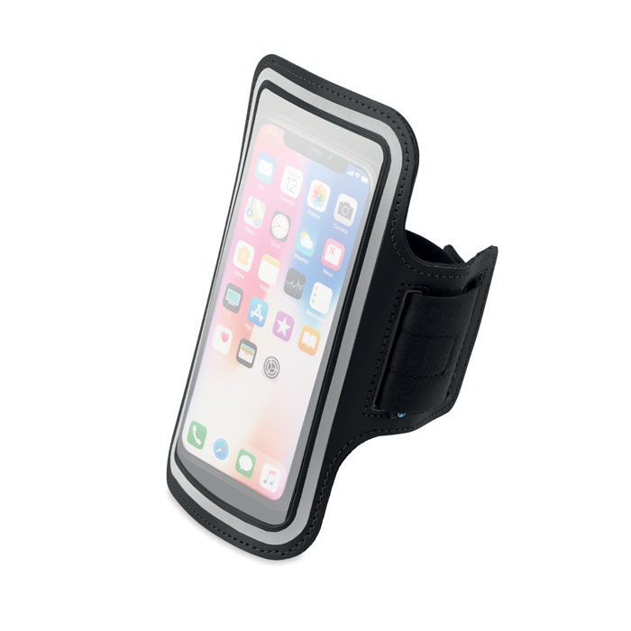 Husă de neopren ARMPHONE + Negru