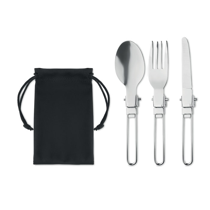 Set de tacâmuri camping STAPI SET