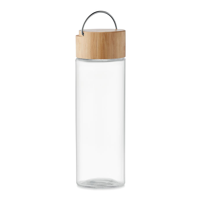 Sticlă de sticlă de 500 ml AMELAND Transparent