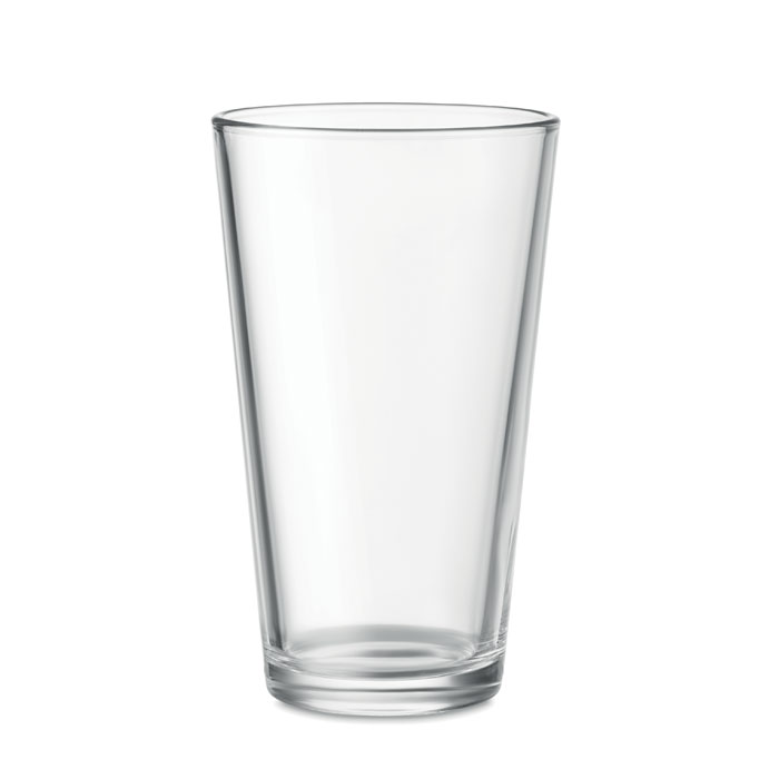 Pahar conic din sticlă, 300ml RONGO Transparent