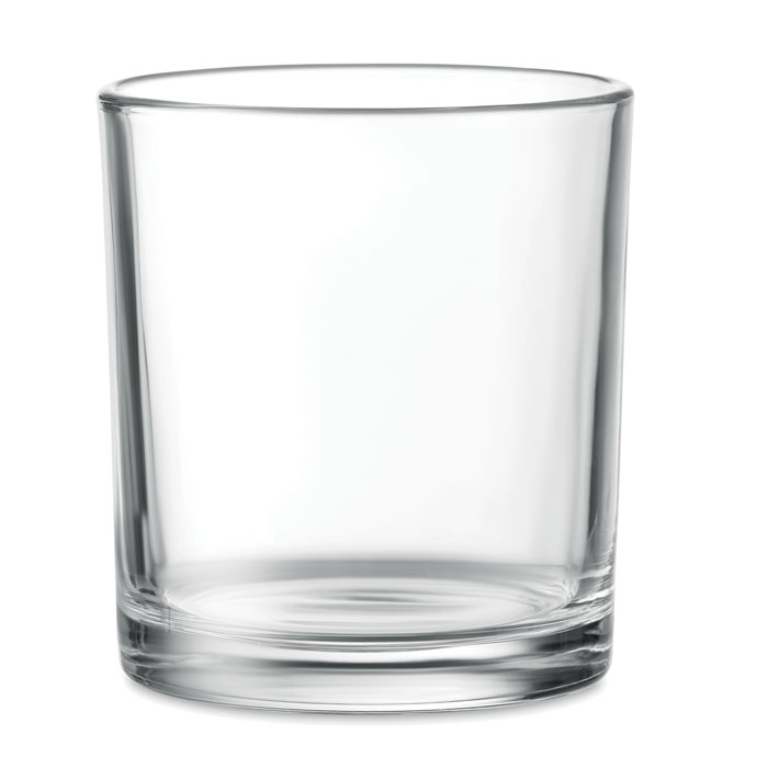 Pahar din sticlă 300ml PONGO Transparent