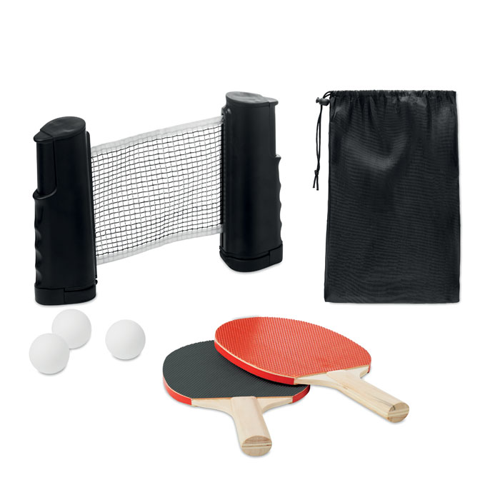 Set de tenis de masă PING PONG