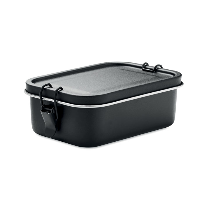 Cutie pt prânz de inox 750ml CHAN LUNCHBOX COLOUR Negru