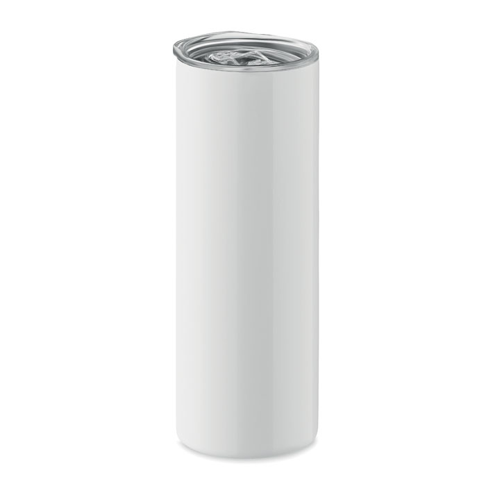Cana cu perete dublu 590 ml SFEER Alb