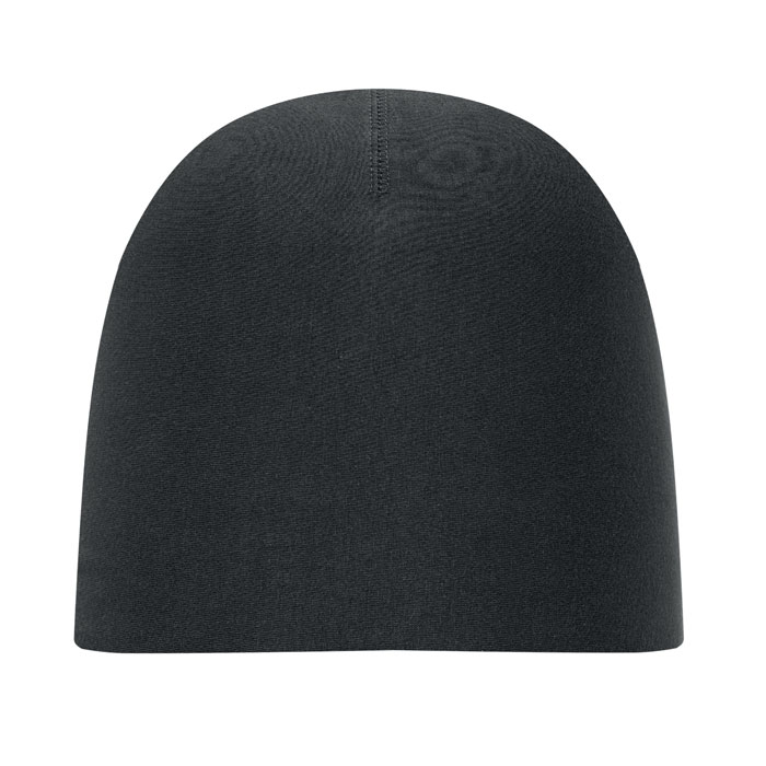 Căciulă unisex din bumbac LIGHTY Negru