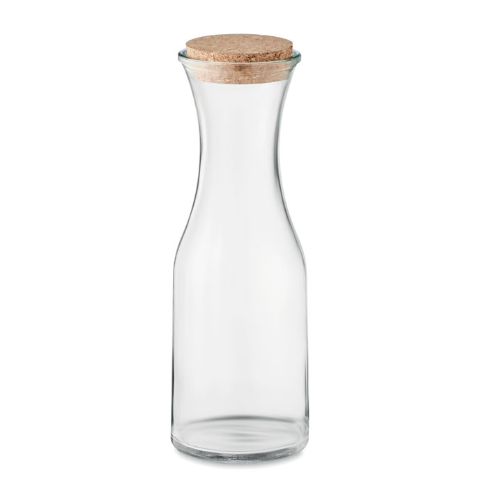 Carafa din sticlă reciclată 1L PICCA Transparent