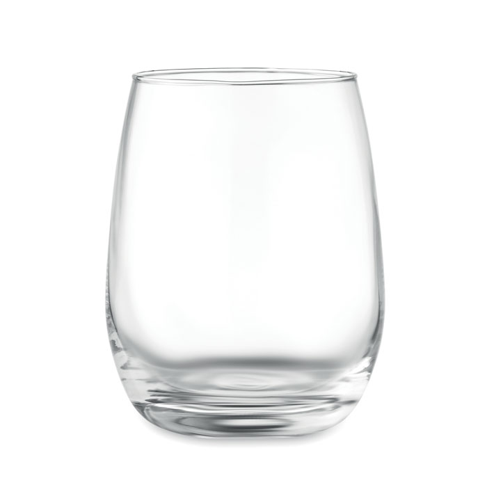 Paher din sticlă reciclată DILLY Transparent