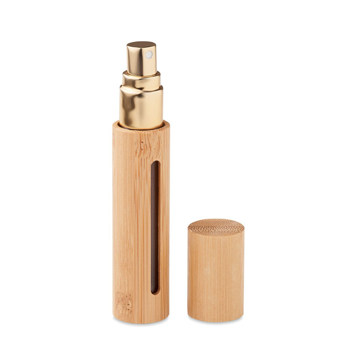 Sticla cu atomizor parfum 10ml MIZER Lemn