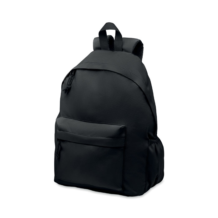 Rucsac din poliester 600D RPET BAPAL+ Negru