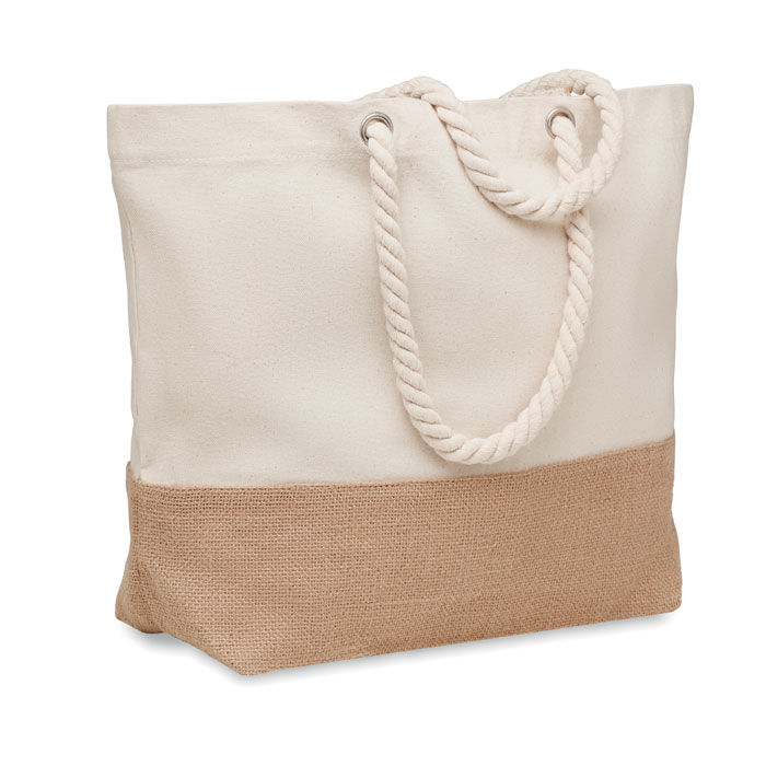 Geantă plajă canvas 280gr/m² PANTAI
