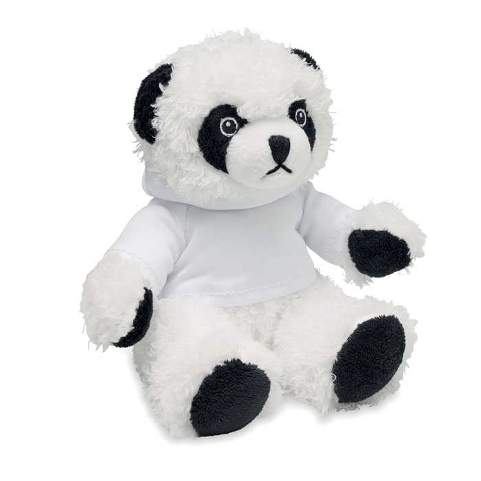 Ursuleț de pluș Teddy PENNY Alb
