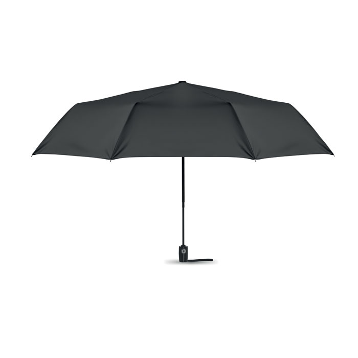 Umbrelă windpoof 27 inch ROCHESTER Negru