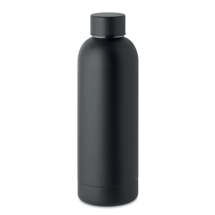 Sticlă oțel inoxidabil 500ml ATHENA Negru