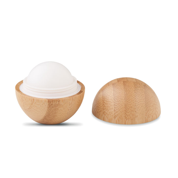 Balsam de buze carcasa bambus SOFT LUX Lemn