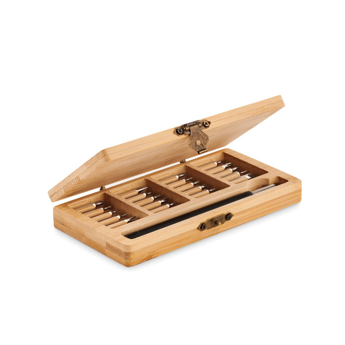 Set de unelte din 24 de piese BAMTOOL