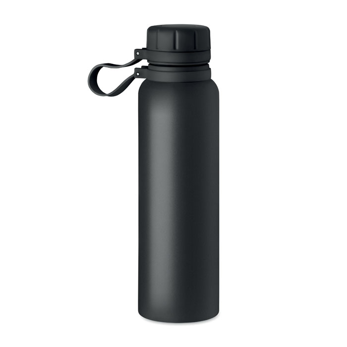 Sticlă cu perete dublu 780 ml ONTO Negru