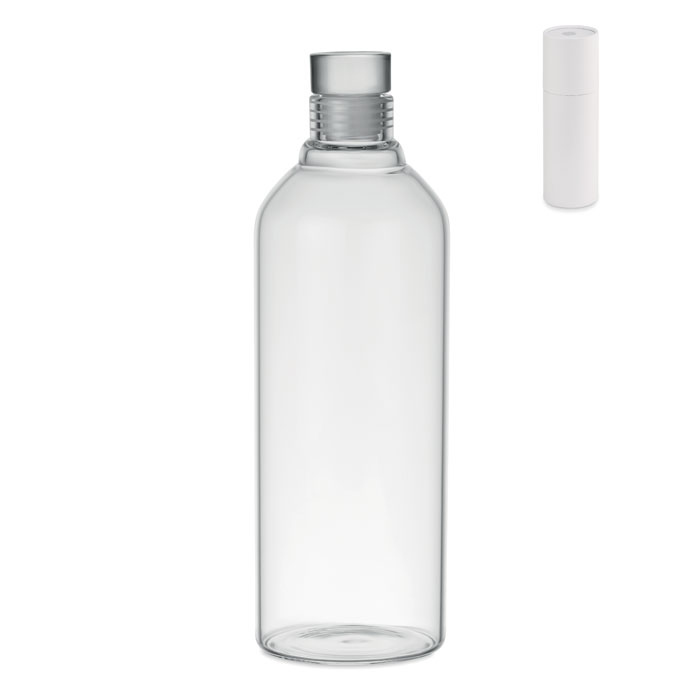 Sticlă borosilicat 1 l LARGE LOU Transparent