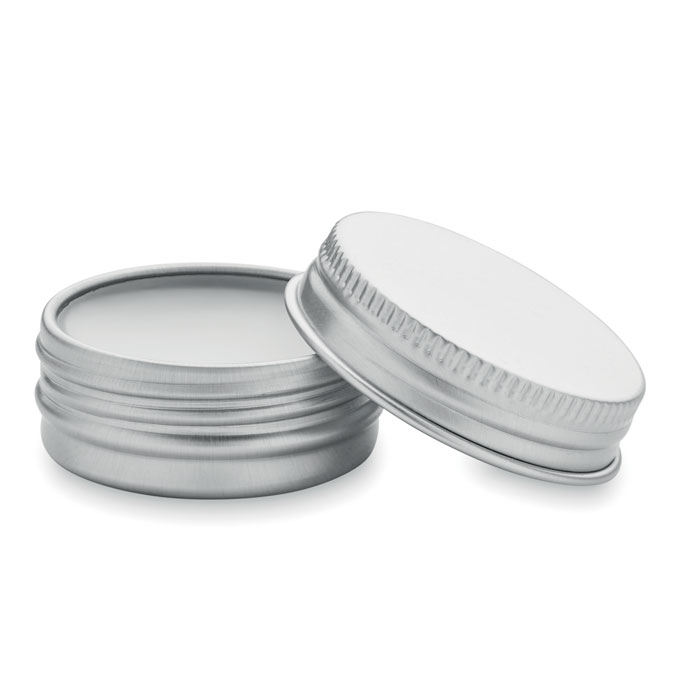 Balsam buze veg.,cutie rotundă BALM Alb
