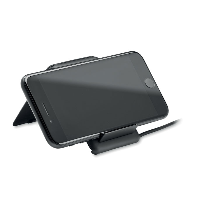Încărcător wireless 15 W YAPO Negru