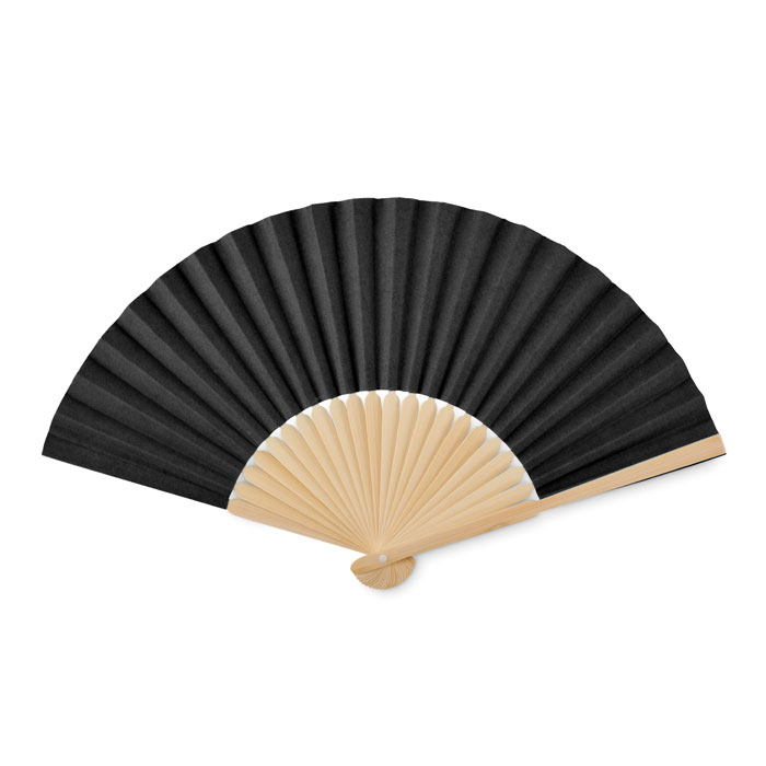 Ventilator manual FANNY PAPER Negru