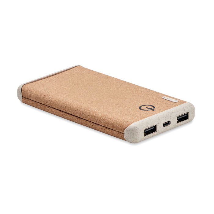 Powerbank wireless 10000 mAh RALIA Bej