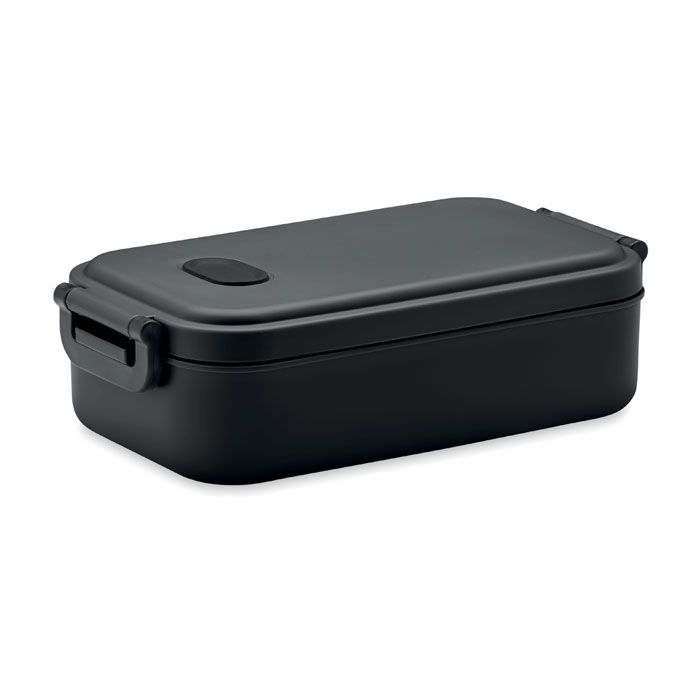 Caserolă din PP 800ml INDUS Negru