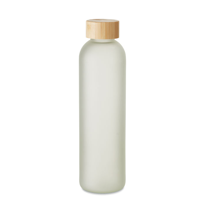 Sticlă pentru sublimare 650ml LOM Alb Transparent