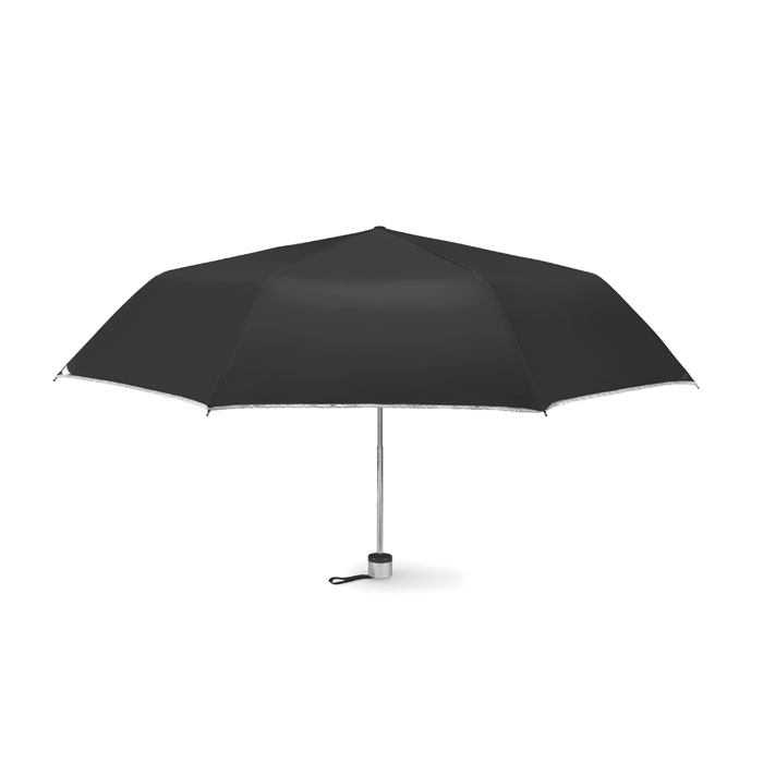 Umbrelă pliabilă CARDIF Negru