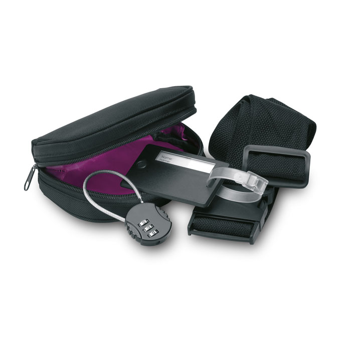 Set voiaj 3 piese TRAVELSUP