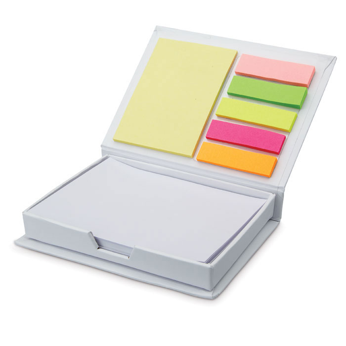 Cutie cu notițe MEMOKIT