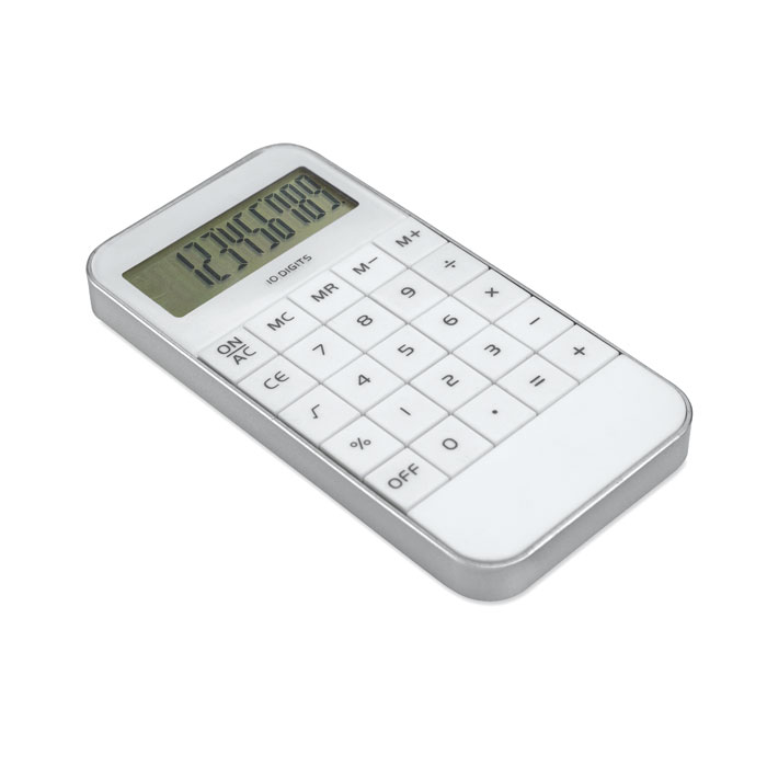 Calculator ZACK Alb