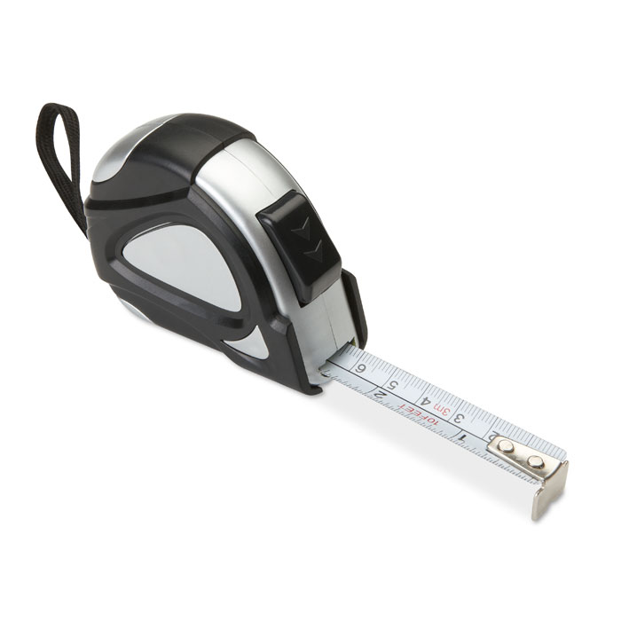 Metru 3M DAVID Negru