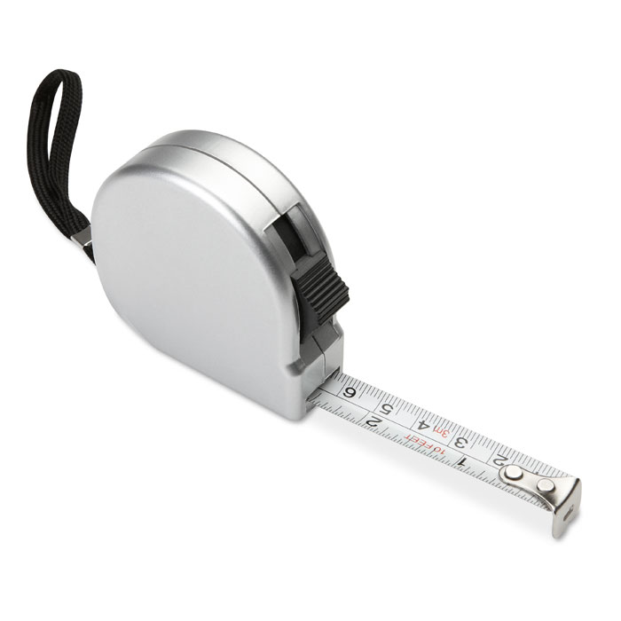 Metru 2M MELO Argint Mat