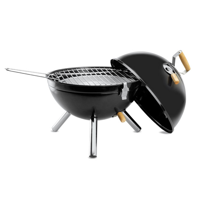 Grătar pentru barbecue KNOCKING Negru