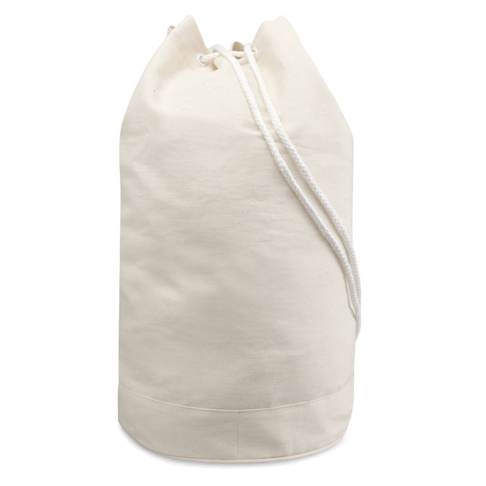 Sac marinăresc din bumbac YA Bej