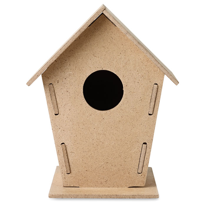 Căsuţă din lemn pentru păsări WOOHOUSE Lemn